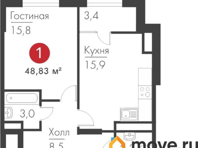 Квартира продажа в Самара, Самарская область