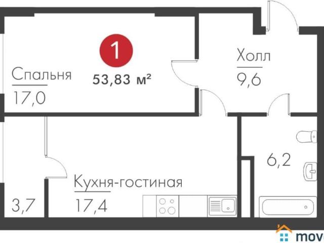 Квартира продажа в Самара, Самарская область