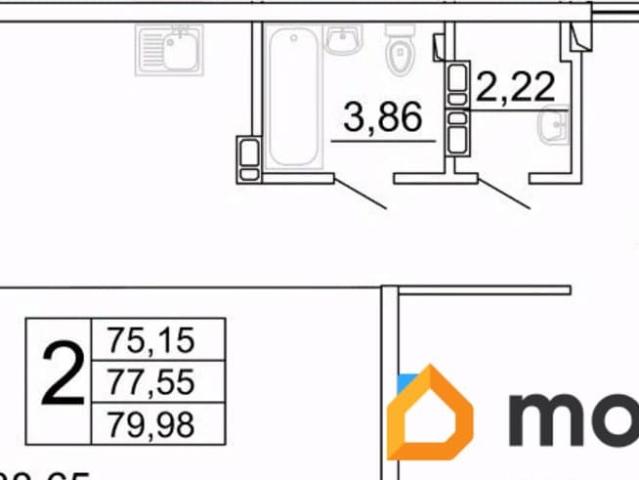 Квартира продажа в Самара, Самарская область