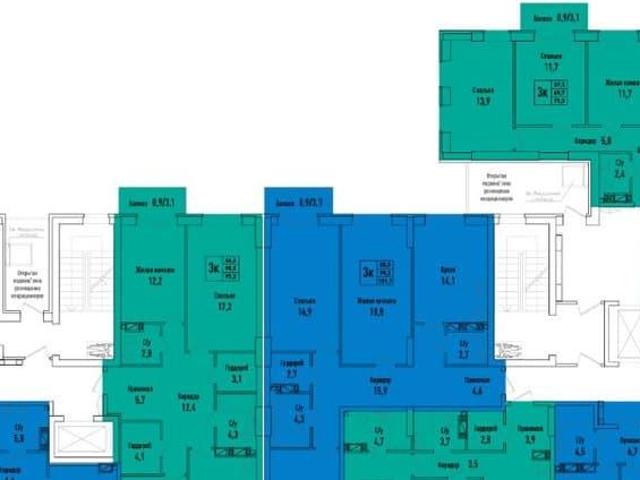 Квартира продажа в Самара, Самарская область