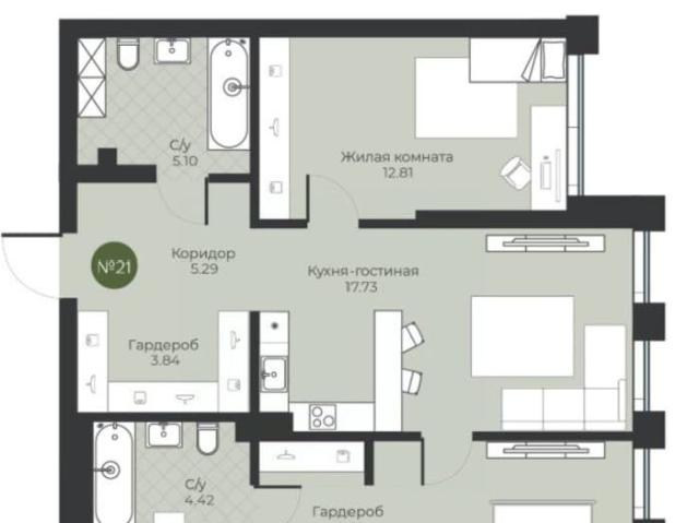 Квартира продажа в Самара, Самарская область