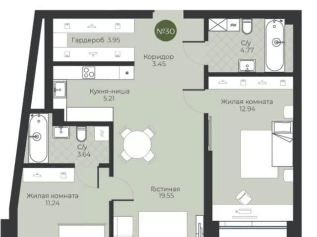 Квартира продажа в Самара, Самарская область