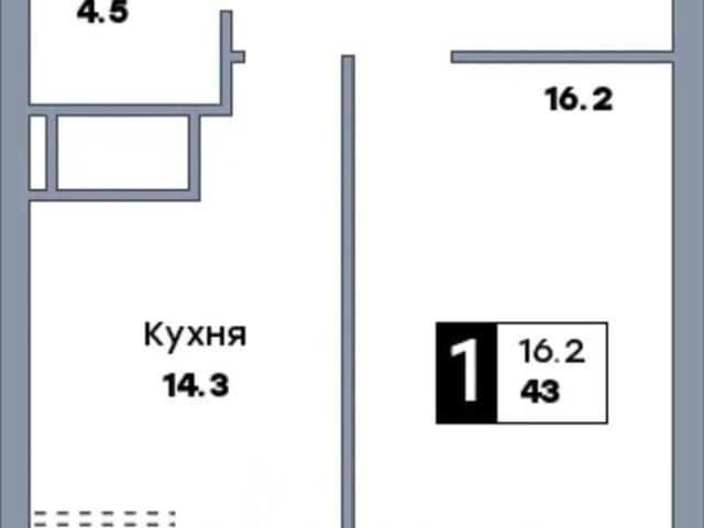 Квартира продажа в Кировский район, Самара