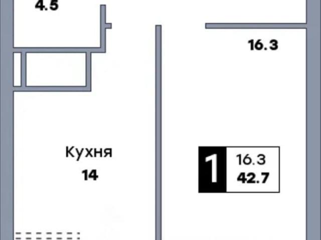 Квартира продажа в Кировский район, Самара