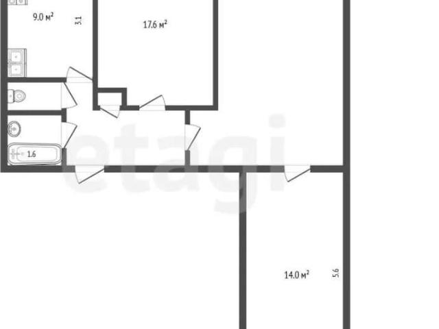 Квартира продажа в Промышленный район, Самара