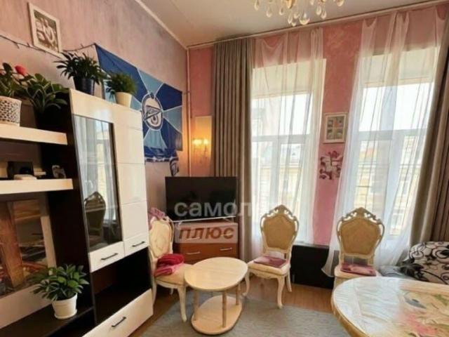 Квартира продажа в округ Измайловское, Санкт-Петербург