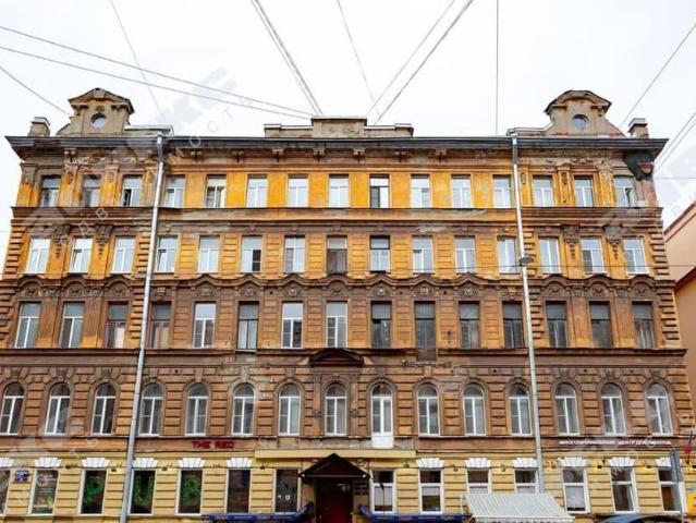 Квартира продажа в округ Смольнинское, Санкт-Петербург