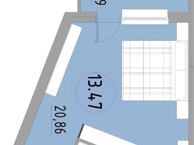 Квартира продажа в Обуховский округ, Санкт-Петербург