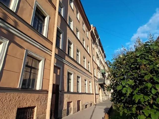 Квартира продажа в Пески, Санкт-Петербург