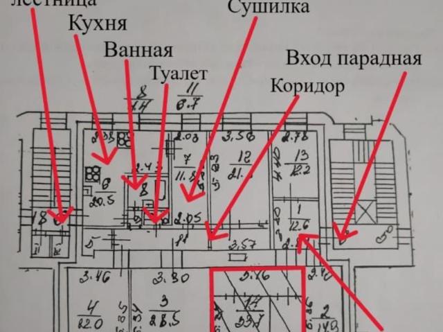 Квартира продажа в Пески, Санкт-Петербург