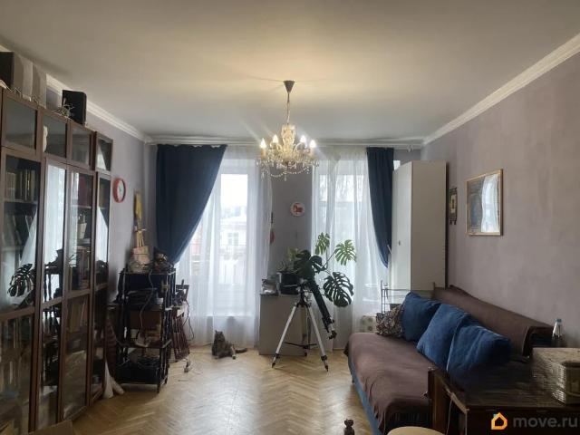 Квартира продажа в округ Измайловское, Санкт-Петербург