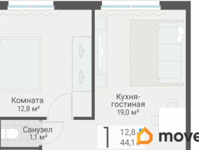 Квартира продажа в Нижегородская Ст-ца