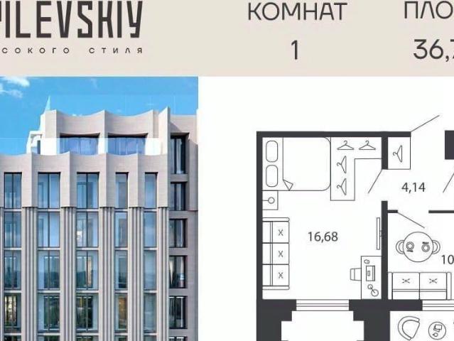 Квартира продажа в Нижегородская Ст-ца