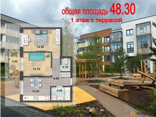 Квартира продажа в Сестрорецк