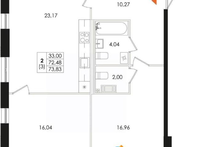 Квартира продажа в Сестрорецк