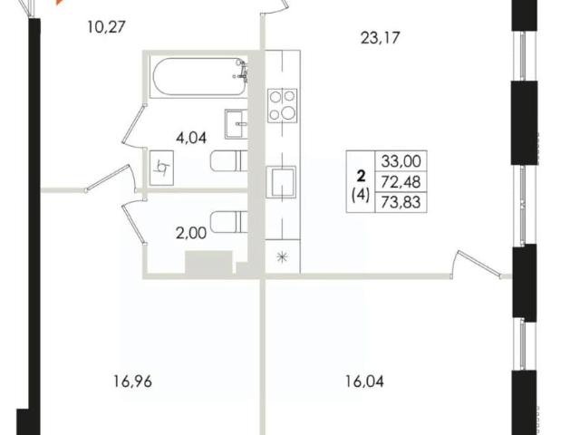 Квартира продажа в Сестрорецк