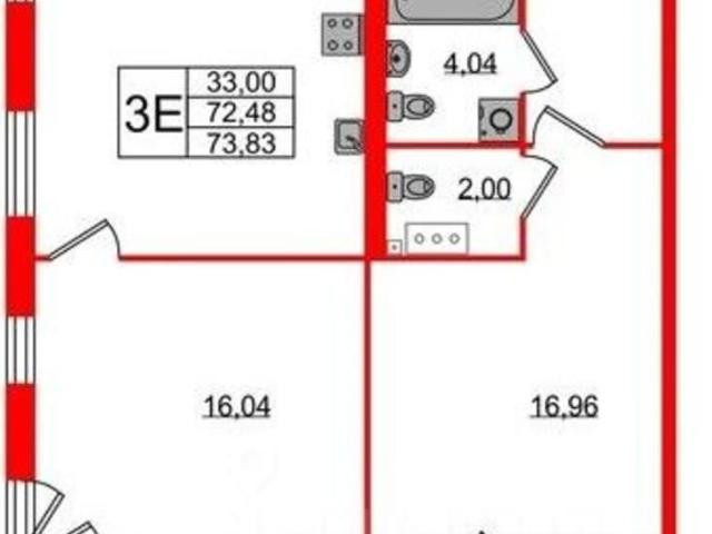 Квартира продажа в Сестрорецк