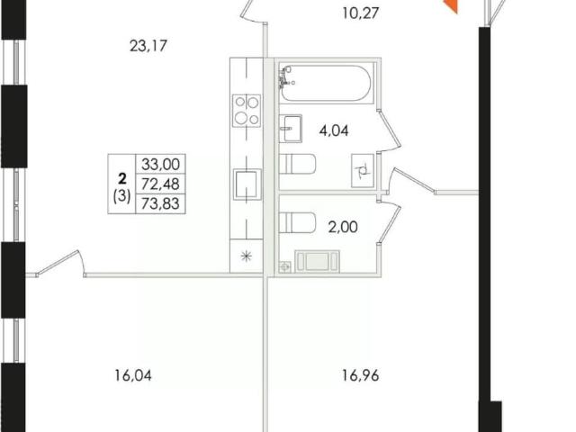 Квартира продажа в Сестрорецк