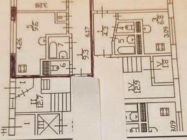 Квартира продажа в Нижегородская Ст-ца