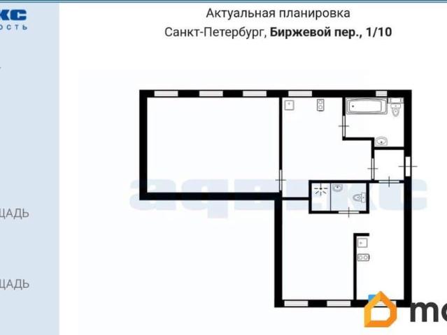 Квартира продажа в Нижегородская Ст-ца