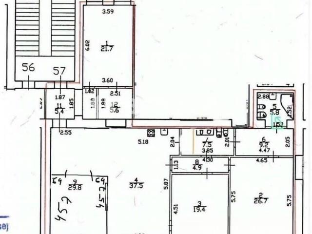Квартира продажа в Нижегородская Ст-ца