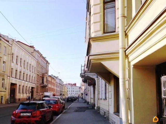 Квартира продажа в Адмиралтейский округ, Санкт-Петербург