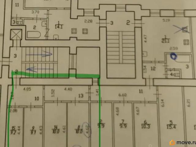 Квартира продажа в Нижегородская Ст-ца