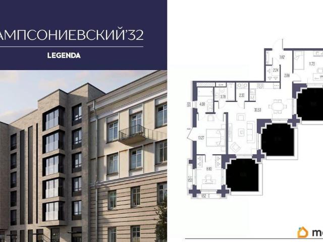 Квартира продажа в Нижегородская Ст-ца