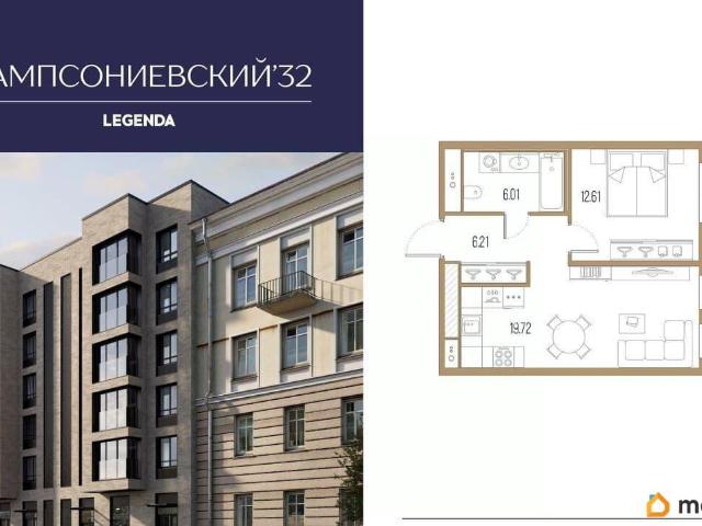 Квартира продажа в Нижегородская Ст-ца
