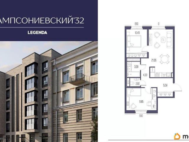 Квартира продажа в Нижегородская Ст-ца
