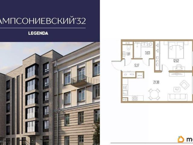 Квартира продажа в Нижегородская Ст-ца