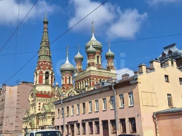 Квартира продажа в Нижегородская Ст-ца
