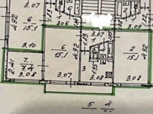 Квартира продажа в Нижегородская Ст-ца