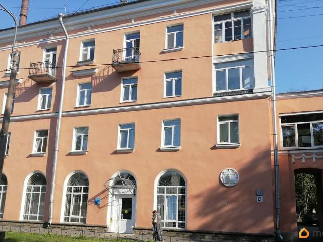 Квартира продажа в Металлострой