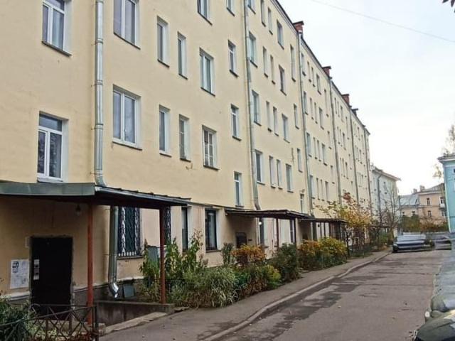 Квартира продажа в Металлострой