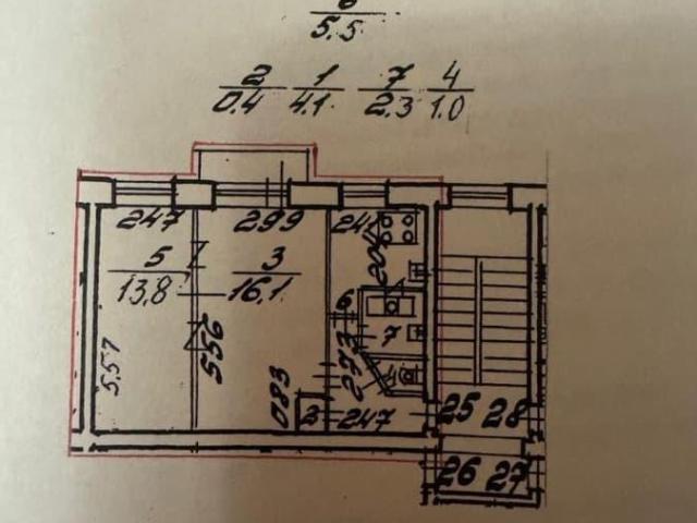 Квартира продажа в Нижегородская Ст-ца