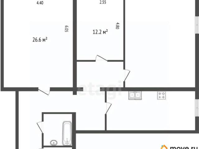 Квартира продажа в Пушкин