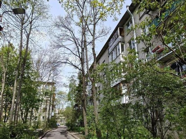 Квартира продажа в Пушкин