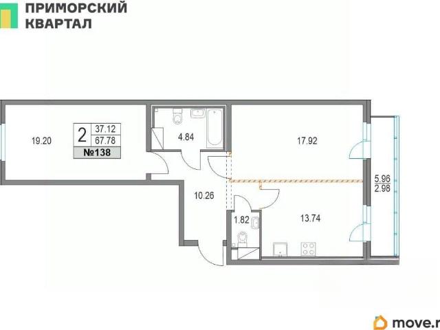 Квартира продажа в Нижегородская Ст-ца