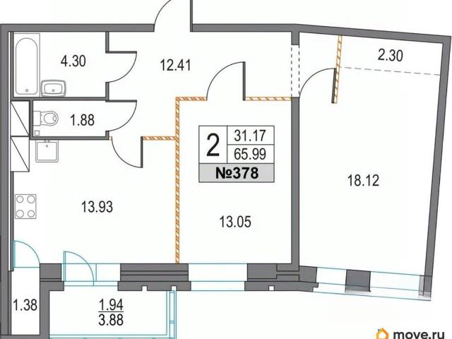 Квартира продажа в Нижегородская Ст-ца