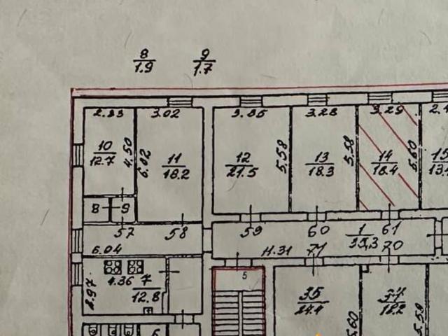 Квартира продажа в Нижегородская Ст-ца