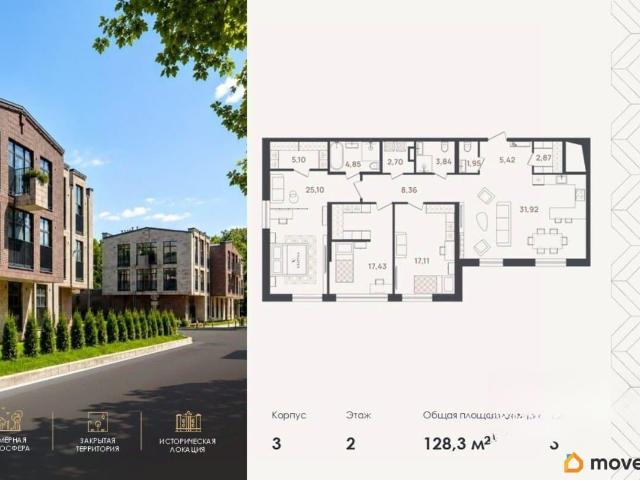 Квартира продажа в Пушкин