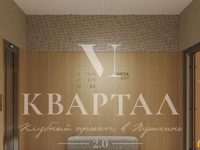 Квартира продажа в Пушкин