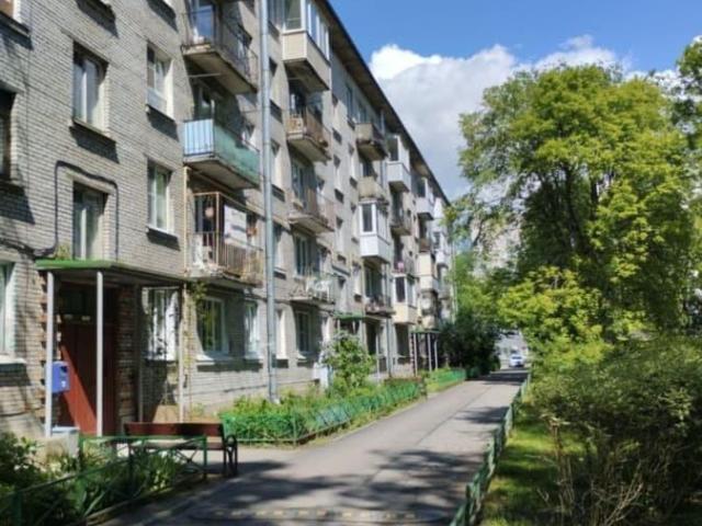 Квартира продажа в Парголово