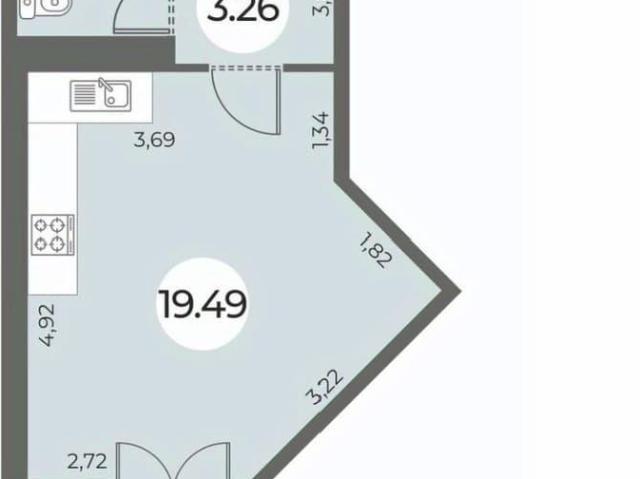 Квартира продажа в Нижегородская Ст-ца
