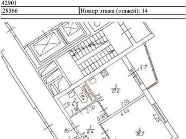 Квартира продажа в Нижегородская Ст-ца