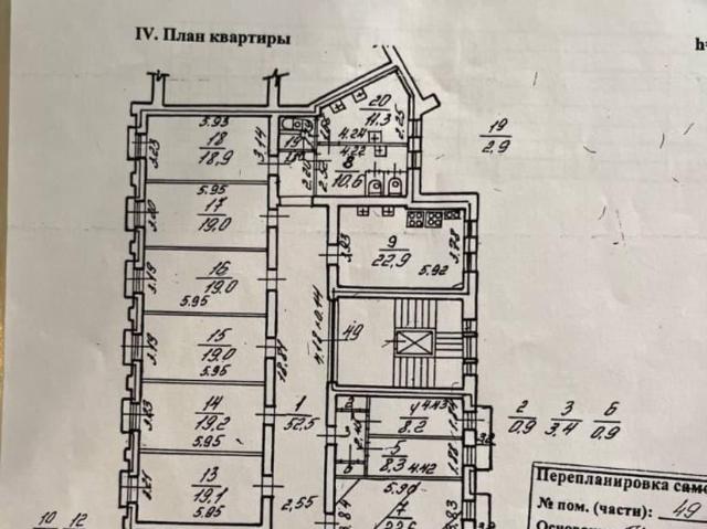 Квартира продажа в Нижегородская Ст-ца