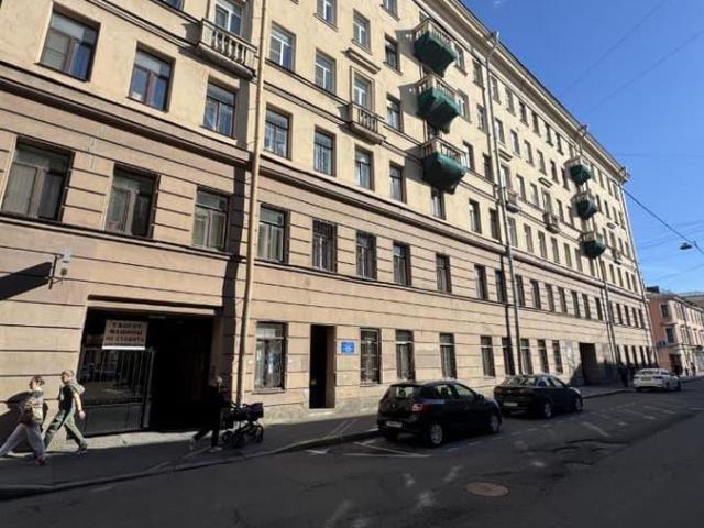 Квартира продажа в Нижегородская Ст-ца