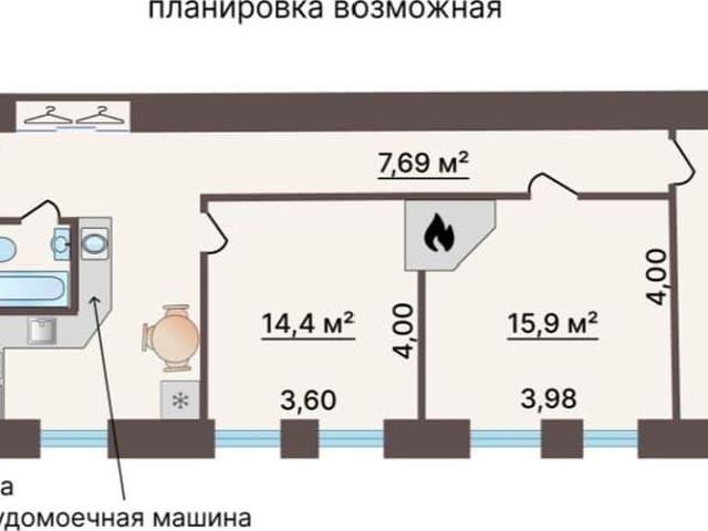 Квартира продажа в Нижегородская Ст-ца