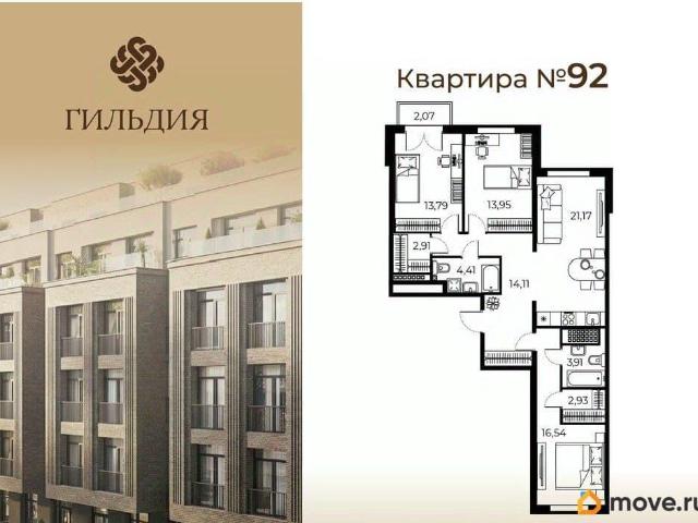 Квартира продажа в Нижегородская Ст-ца